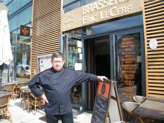 Eric LeCerf à Orléans