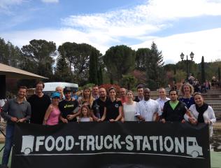 Un jury de professionnels a élu Son of a Bun comme meilleur food-truck de la journée, en jugeant la...