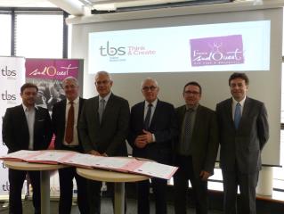 Toulouse Business School et l'interprofession des Vins du Sud-Ouest lancent la première école de...