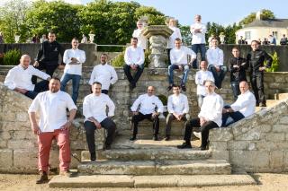 Les chefs du Golfe du Morbihan viennent de sortir un livre
