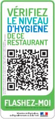 Les professionnels de la restauration commerciale peuvent télécharger une affiche à apposer...