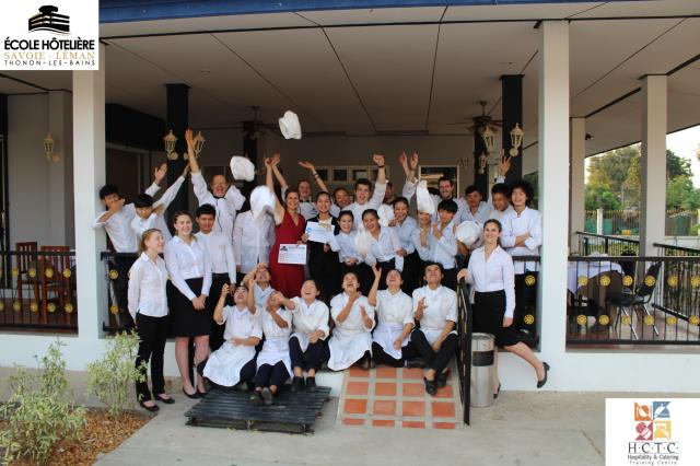 projet HumaniThaïs du lycée Savoie-Leman de thon-les-Bains