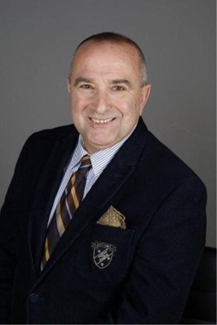 Philippe David est désormais le nouveau président de l'Umih 72.
