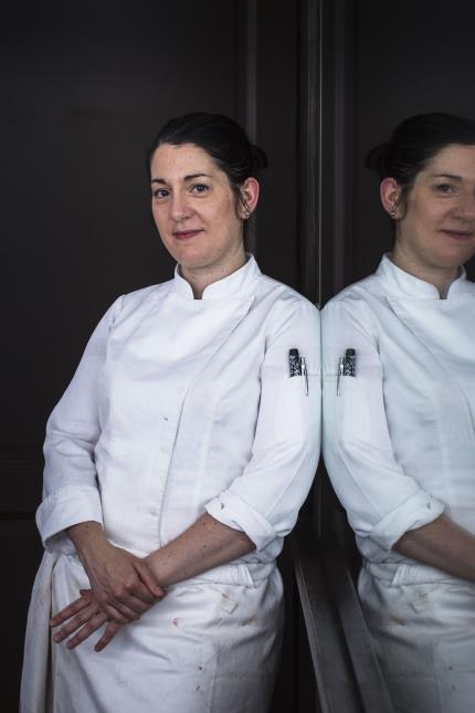 Lucile Darosey, la chef pâtissière de Loiseau des Ducs, Dijon