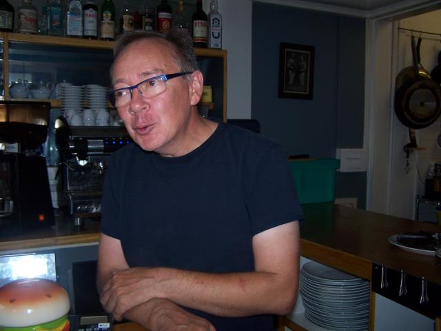 Joël Hervé, Hamburger's King made in LImusin