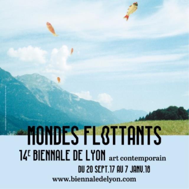 Vatel à la 14ème biennale d'art contemprorain de Lyon