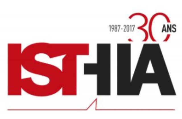 Anniversaire des 30 ans de l'ISTHIA le 26 janvier 2018
