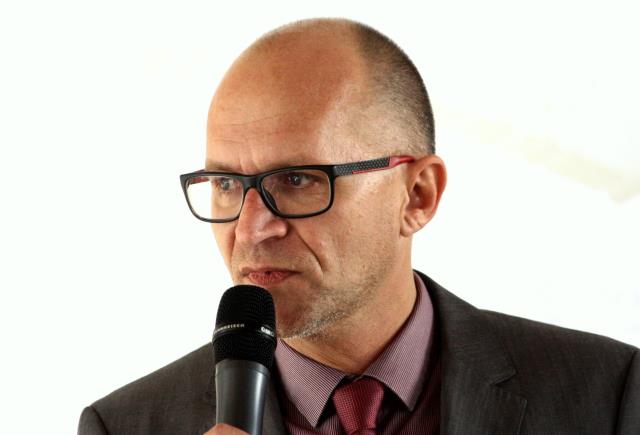 'Nous devons davantage communiquer sur nos travaux', explique Bruno Treffel, président de l'ANPCR.