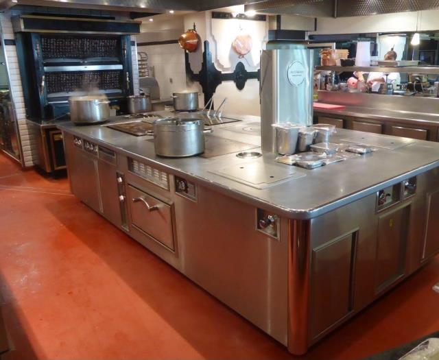 Fourneau monobloc Athanor.