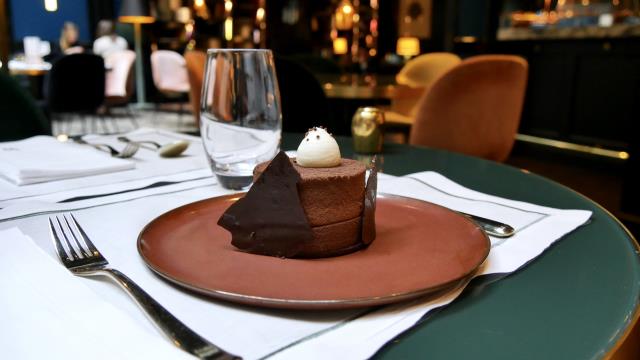 La Forêt Noire, Roch Hôtel, Paris Ier