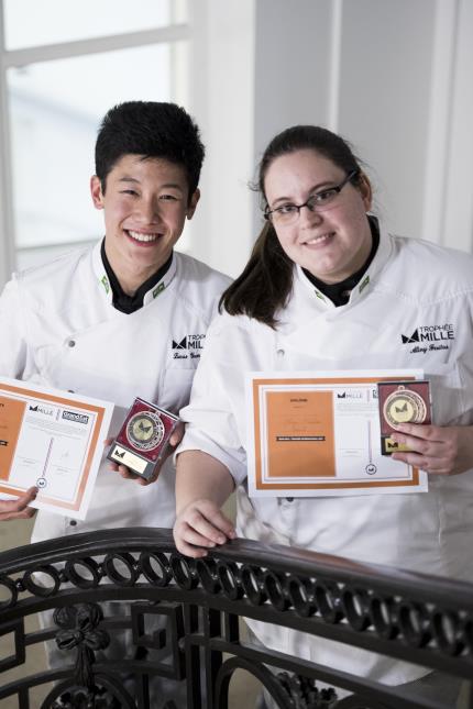 3ème prix : Universidade Anhembi Morumbi de São Paulo Brésil : Aliny Freitas, Lucas Yamauchi