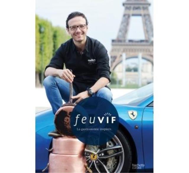 L'opus 3 de Feu Vif vient de paraître. Il propose un contenu gastronomique et créatif.
