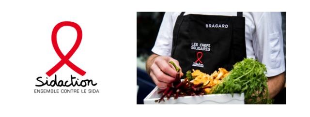 Chefs Solidaires 2017 : plus de trente CFA et lycées hôteliers mobilisés contre le sida