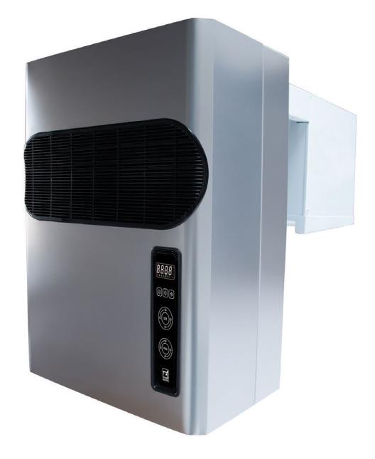 Groupe frigorifique monobloc Nosem.