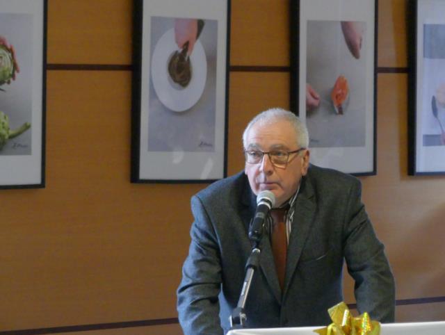 Michel Schuermans, proviseur du lycée Jessé dfe forest