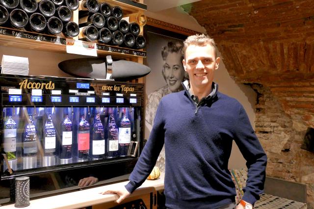 N5Wine Bar Toulouse, Thomas Cabrol aux commandes du meilleur bar à vin du monde