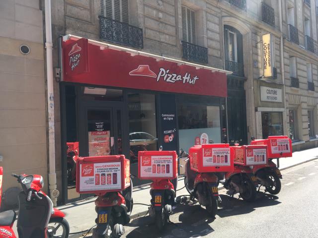 Grâce à un partenariat avec AmRest Holdings, Pizza Hut projette de doubler son réseau tricolore dans les cinq ans.