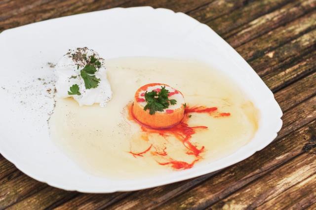 Les photos de plats