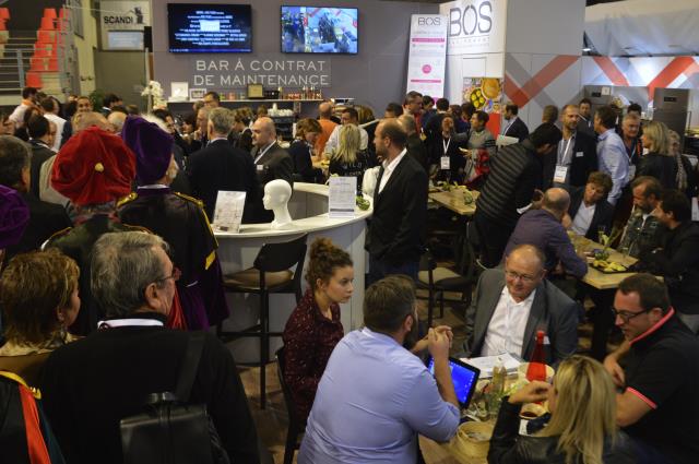 Un salon qui fait recette