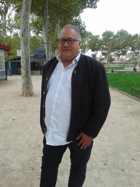 Le président de l'Umih 69, Laurent Duc, s'inquiète de la baisse des prix moyens en hôtellerie : 'Cet été, des 4 étoiles proposaient des chambres à 70 € !'