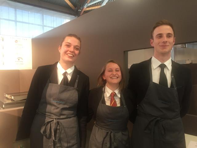Frédérique Freuchet,Rose Bailleul,Noé Jourdain