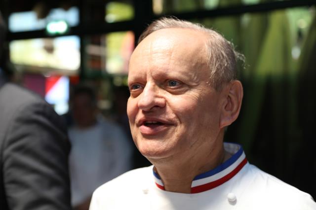 Après la plus purée du monde réalisée pour les 25 ans du Futuroscope, Joël Robuchon de nouveau associé aux 30 ans du Parc