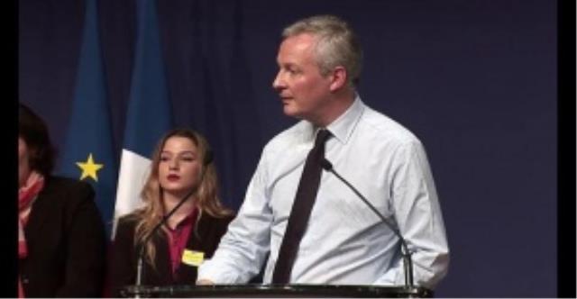 Intervention de Bruno Le Maire, ministre de l'Economie et des Finances