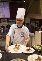 Clément Aubert du lycée Jean-Baptiste Siméon Chardin à Gérardmer (88) a remporté le 27e Concours...