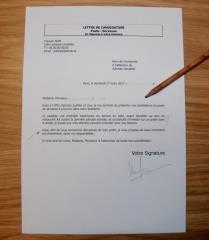 Ne bâclez pas la lettre de motivation, certains recruteurs y sont très attentifs!