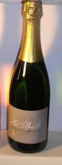 Vin effervescent des coteaux-de-l'ain, blanc de blanc brut.