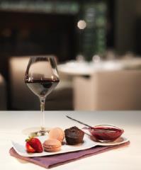 Exemple de proposition à base de vin rouge.