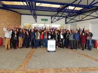 L'AG de l'ANPCR à Bourges a réuni une centaine de participants.