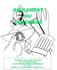 14ème Coupe Lesdiguières Chartreuse les 13 et 14 mars 2018 à Grenoble