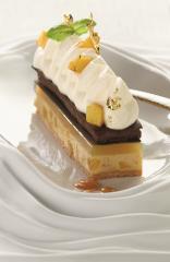Barre chocolat-ananas
