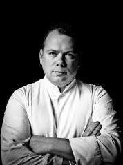 Le chef Gaétan Evrard