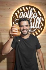 Andoni Goicoechea, Pdg et créateur de l'enseigne Goiko Grill