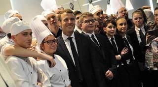 Le Président de la République a apprécié la prestation et a trouvé les mots pour remercier les...