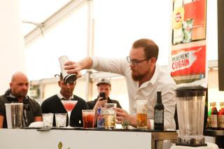 Sip Bartender Challenge au Siprhô 2017