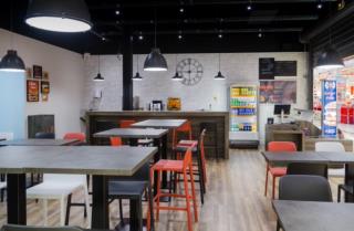 Speed Burger compte une cinquantaine de restaurants en France et un corner.