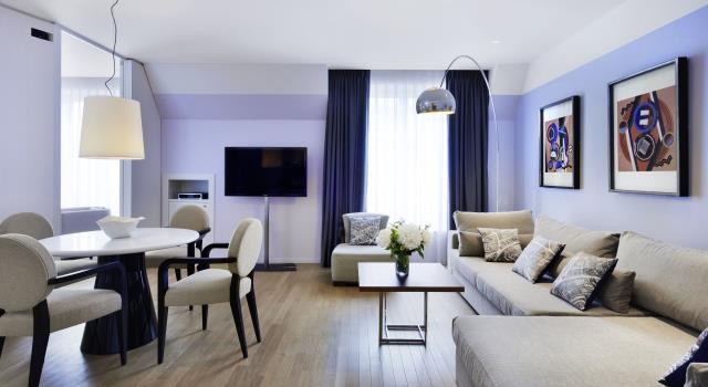 un appartement