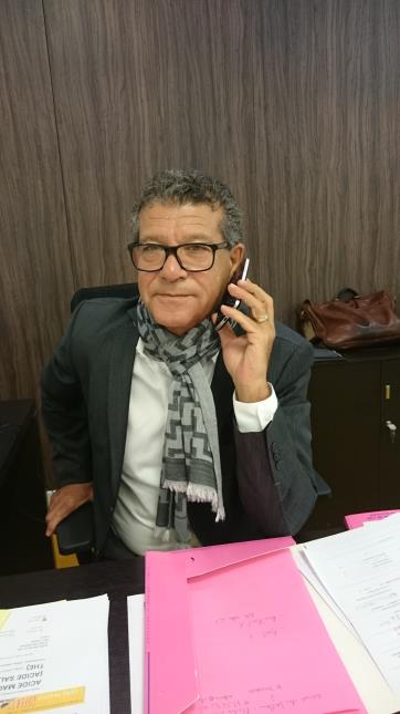 Ali Talla, spécialiste de la reprise d'entreprises en difficuluté chez Century 21 Horeca Paris