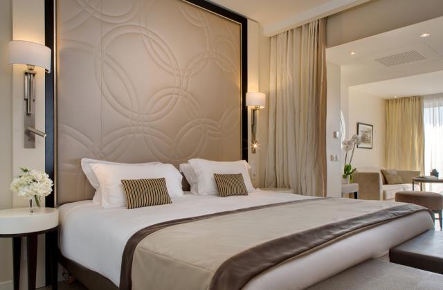 Une junior suite