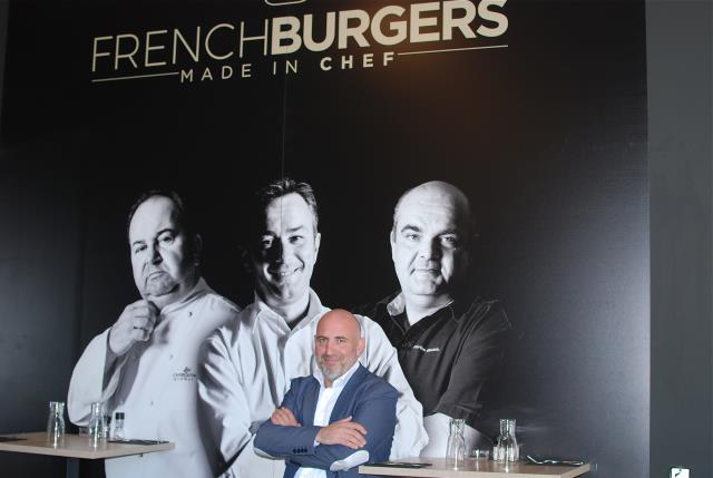 Le concept créé en novembre 2014 par Bruno Oddos mise sur la créativité de chefs distingués par le guide Michelin, sur l'affiche de gauche à droite, Christophe Girardot, Pascal Nibaudeau, Fabrice Biasiolo