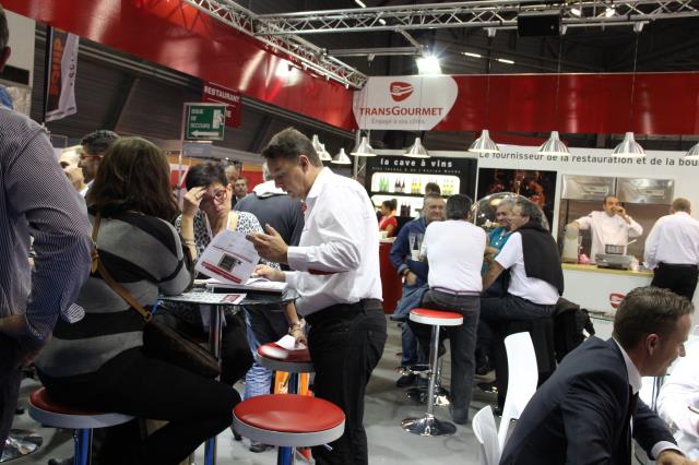 Le Salon Alpin est un lieu de rencontre