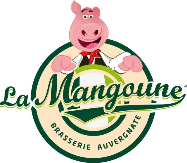 Logo La Mangoune.