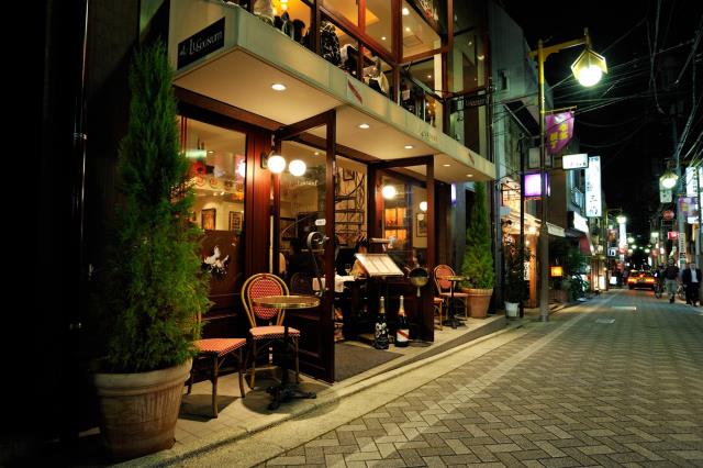 Lugdunum Bouchon Lyonnais, Tokyo