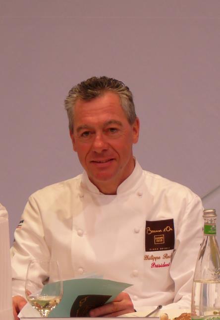 Philippe Rochat.