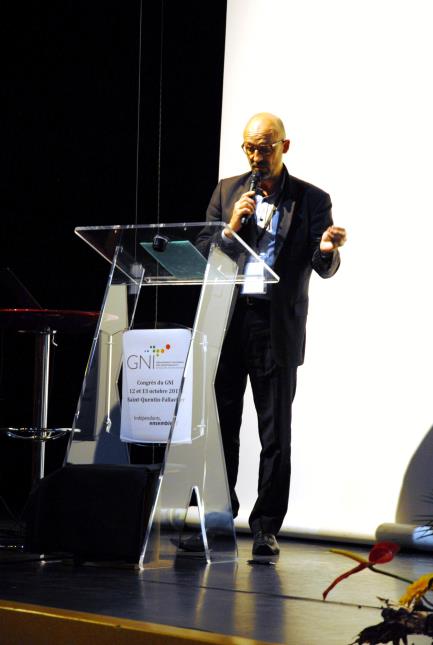 Thierry Deturche
