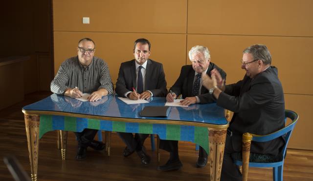 Création de l'Association pour le centenaire du Lycée d'Occitanie Toulouse