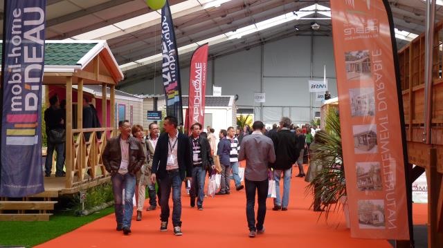 La prochaine édition du salon Atlantica est d'ores et déjà fixée aux 4, 5 et 6 octobre 2016 à La Rochelle.